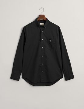 REG POPLIN SHIRT male