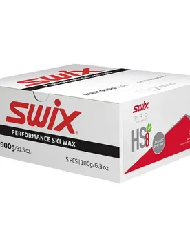 Cire Hs8 -4ºc/+4ºc 900 G Red One Size unisex - Swix - FashionsVida