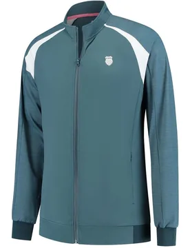 Chaqueta de tenis y pádel de hombre CHANDAL HYPERCOURT 7 K·Swiss - K Swiss - FashionsVida