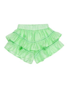 Lulu by Miss Grant Shorts Con Balze