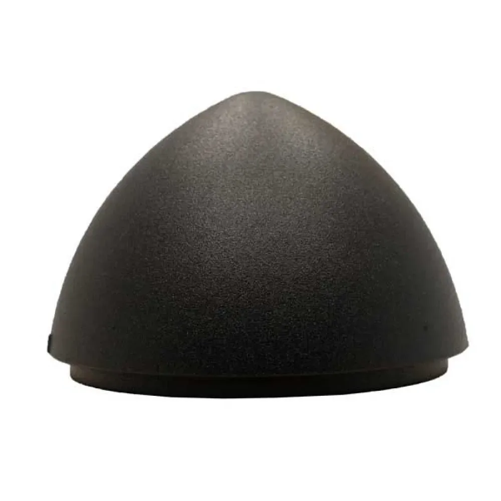 Cannon Tx/magnetized Cover Cap Black One Size unisex - Cannon Downriggers - FashionsVida