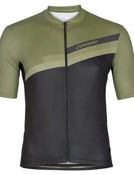 Maillot à Manches Courtes Active