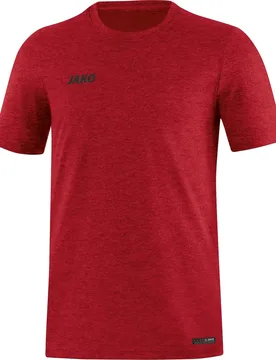T-Shirt Premium Basics - Rouge - male - Size: 2XL - Jako - FashionsVida