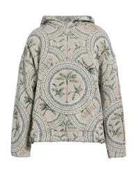 Pullover Hombre Marfil M Hombre