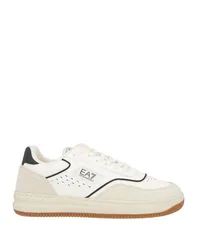 Sneakers Herren Elfenbein 40 Herren
