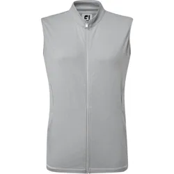 FootJoy Weste Full-Zip, grau m