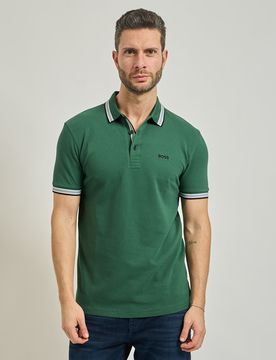 BOSS T-shirt e Polo Verde
