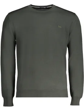 Herren PULLOVER Grün HRM001030478_VE602
