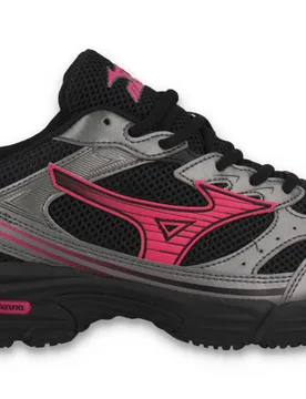 MXR - Sneaker - schwarzpink - Herren - Size: 42.5 - Mizuno - FashionsVida