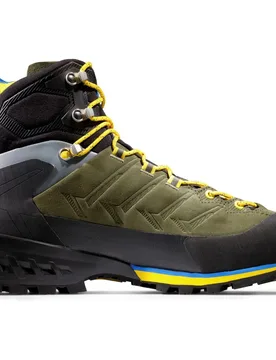 Botas de montaña de hombre KENTO TOUR HIGH Gore-Tex - mammut - FashionsVida