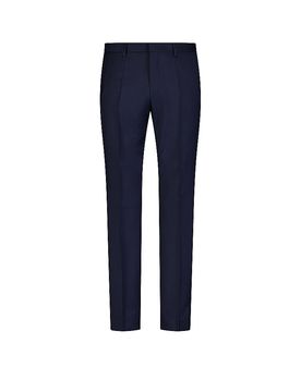 Pantalón de traje azul oscuro 62