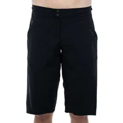 Pantaloni Corti Atx Baggy Black