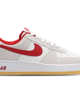 Air Force Uomo - Sneakers Bianco - Taglia 47.5 - Pelle 47.5 - Nike - FashionsVida