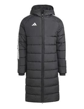Lange Daunenjacke Tiro 24 - Noir - male - Size: 3XL