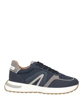 Sneakers Herren Marineblau 39,40,41,42,43,44,45 Herren - Alexander Smith - FashionsVida