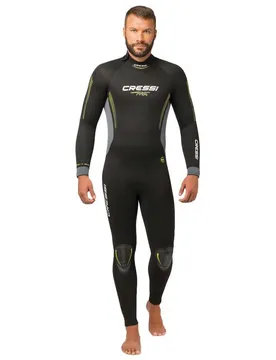 Cressi Muta Subacquea Fast 5 Mm
