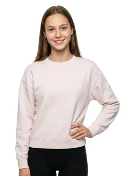 Sweat-shirt Godoy Light Pink L