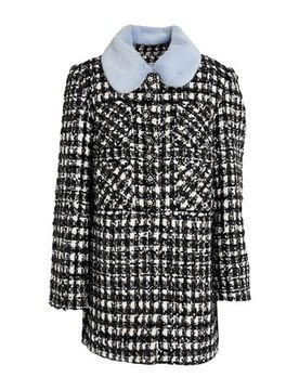 Mantel Damen Schwarz 38 Damen