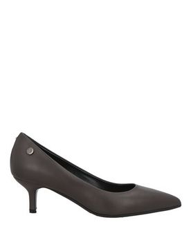 Pumps Damen Dunkelbraun 36,36.5,37,37.5,38 Damen