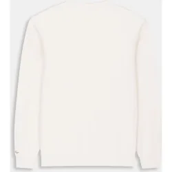 Harper & Neyer - Sudadera sin capucha de hombre de algodón