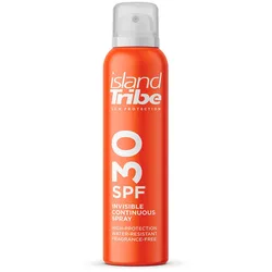 Crema Solare Spf 30 Clear Gel Spray Continuous 320ml