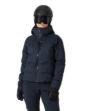 Veste Kvitfjell Race Navy L