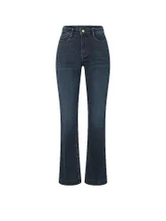 Jeans Bootcut Fit DREAM bleu marine 00/L32