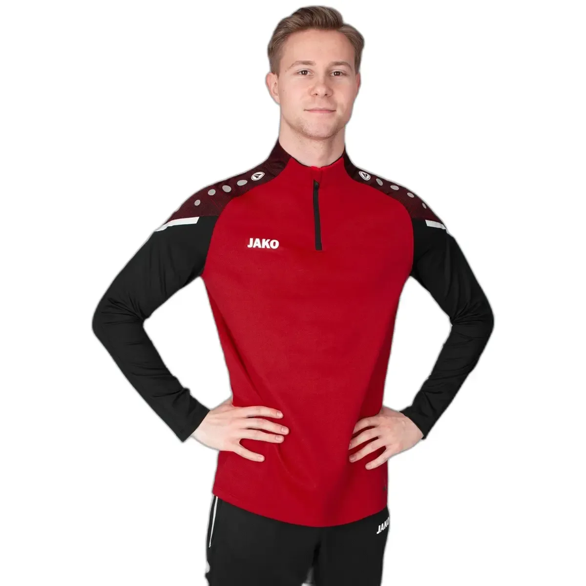 Trainingsoberteil Performance - Rouge - unisex - Size: 3XL - Jako - FashionsVida