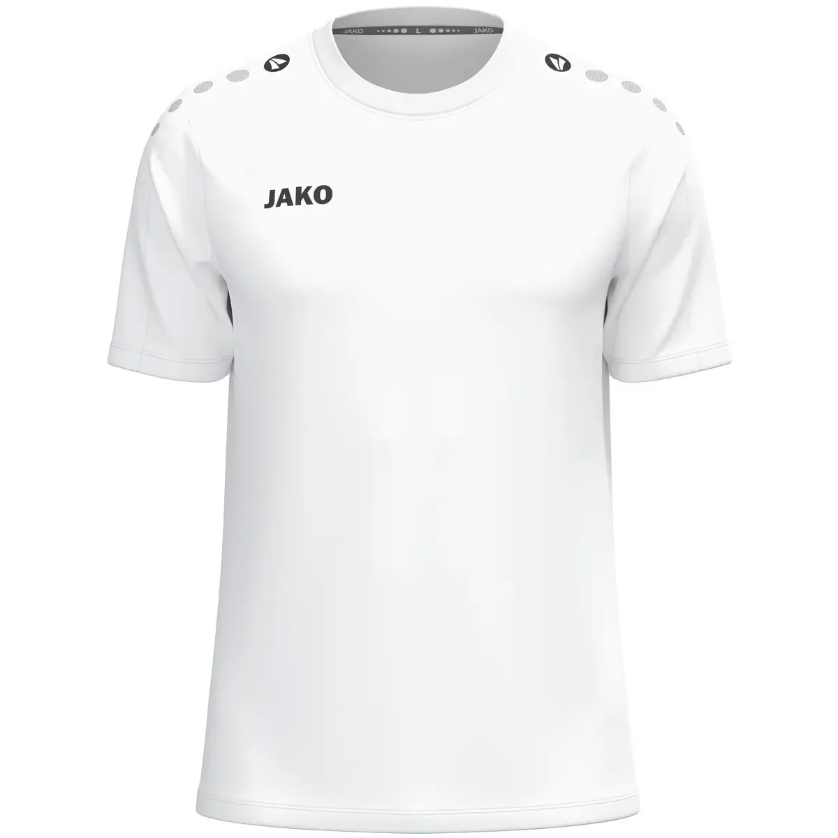 T-Shirt One - Blanc - unisex - Size: 2XL - Jako - FashionsVida