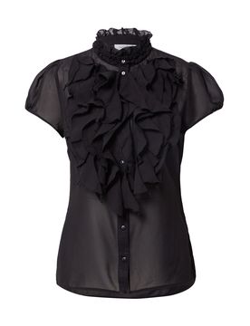 SAINT TROPEZ Blusa negro