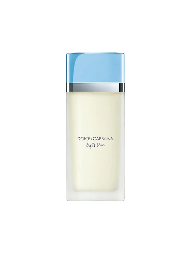 Dolce&Gabbana Light Blue Eau de Toilette 100ml - Dolce & Gabbana - FashionsVida