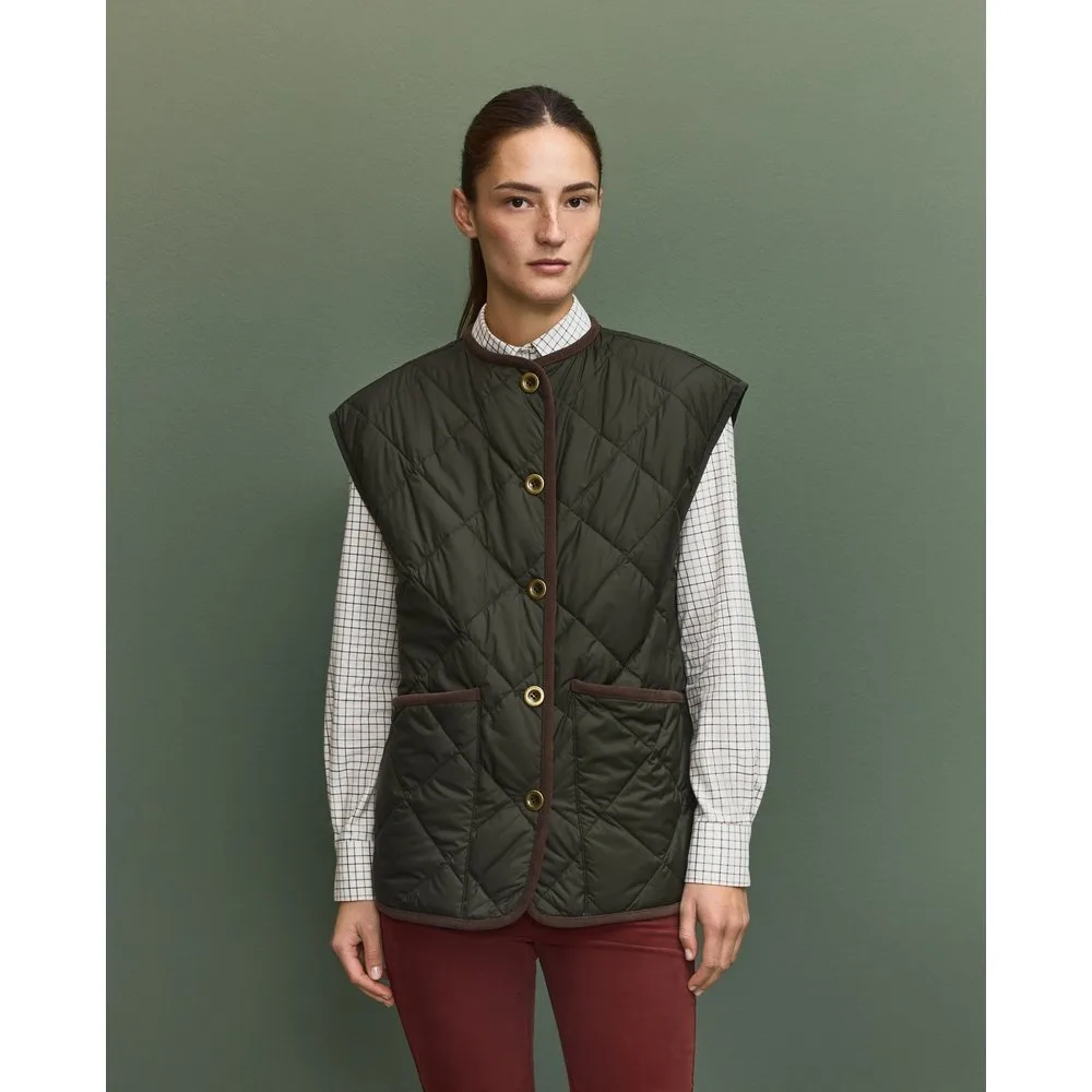 Verhunt - Chaleco acolchado mujer - Verhunt - FashionsVida