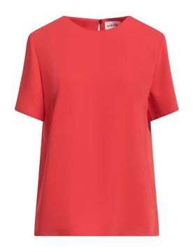 Top Mujer Rojo S,XS Mujer