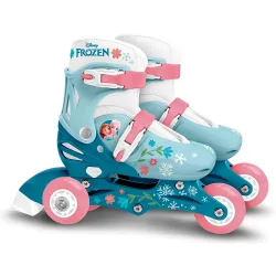 Patines 2 en 1 Frozen