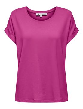 ONLY Camiseta 'ONLMoster' fucsia