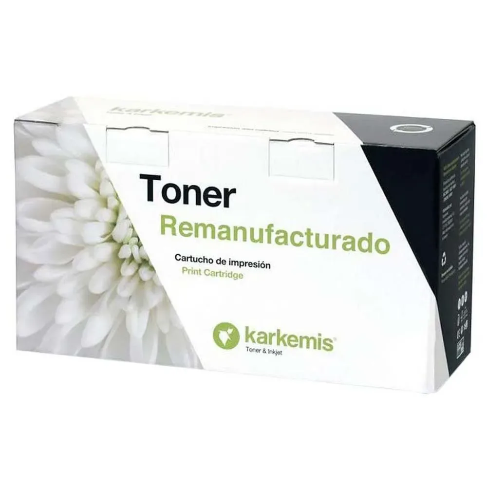 Toner Hp Ce285x Black One Size unisex - Karkemis - FashionsVida