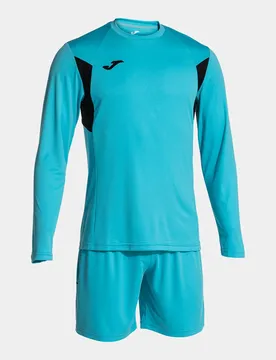 Langarmtrikot + Trainingsshorts Winner - Bleu - male - Size: M