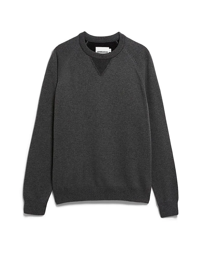 Pullover grau XL herren - Armedangels - FashionsVida