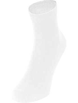 Freizeitsocken kurz 3er Pack (Weiß / Größe 35-38 / Sonstige Allgemein)