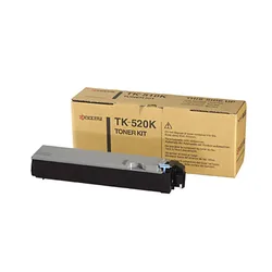 Toner Tk-520k Black One Size unisex