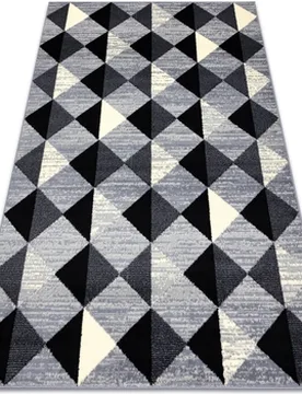 Teppiche Teppich Bcf Base 3987 Trigone, Dreiecke, Quadrate 185x270 Cm 185x270 Cm - RUGSX - FashionsVida