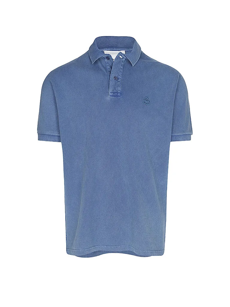 Isabel Marant Polo bleu L - Isabel marant - FashionsVida