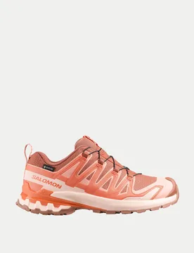XA Pro 3D V9 GTX Trail Running Trainers Pink Mix female - Salomon - FashionsVida