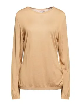 Pullover Damen Kamel XL,XXL Damen - TWINSET - FashionsVida