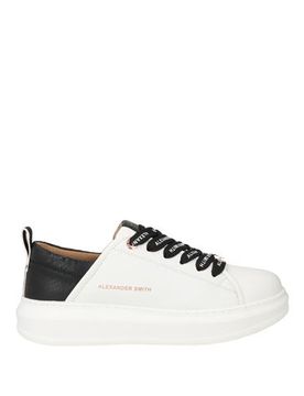 Sneakers Mujer Blanco 38,39 Mujer