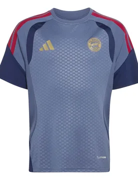Bayern Munich Kindertrikot 2026/27 - Bleu - unisex - Size: 11/12 ans - Adidas - FashionsVida