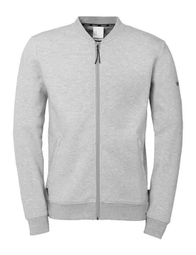 Veste Id College Dark Grey 2XL - Uhlsport - FashionsVida