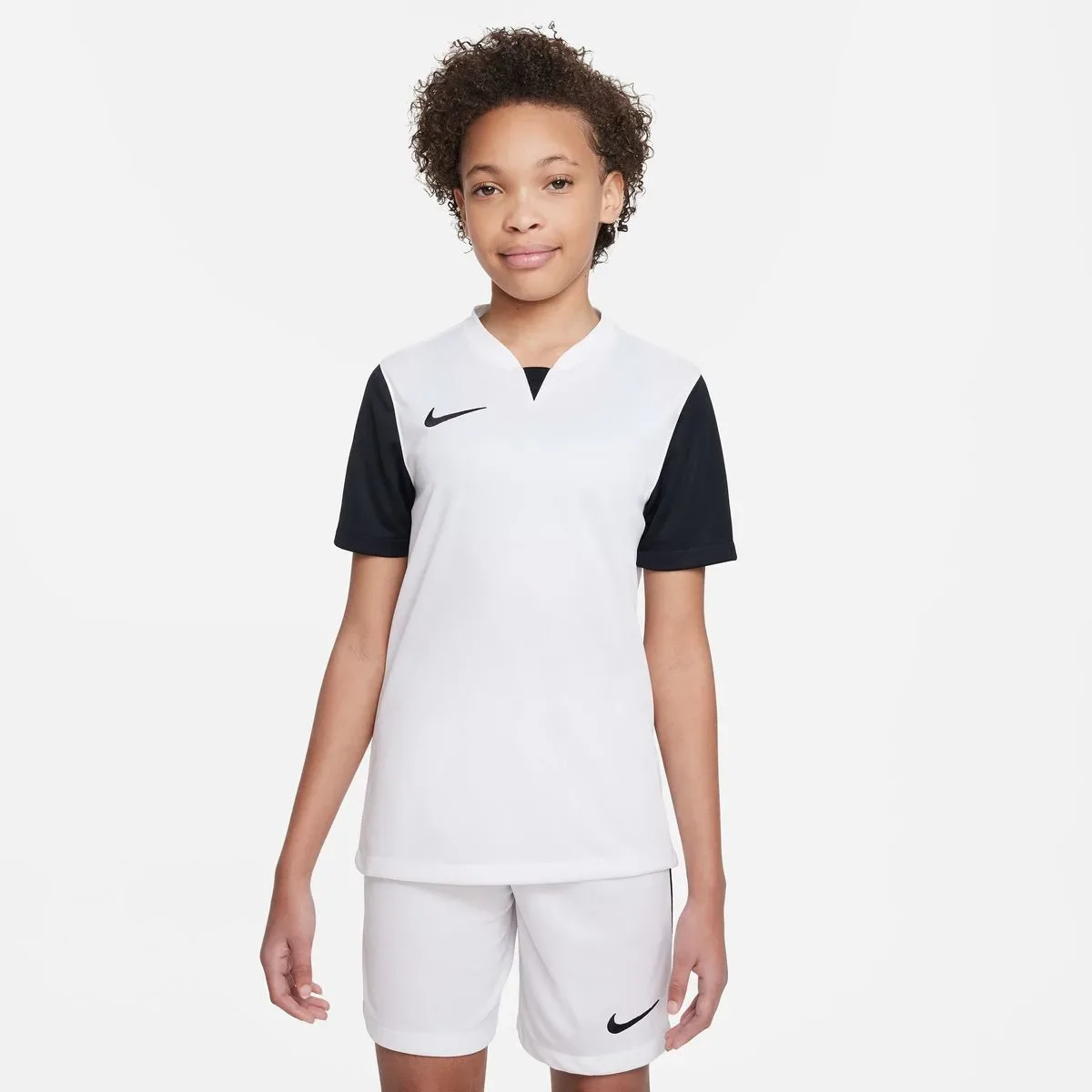 Dri-Fit Trophy 5 Kinder Trikot, weiß US: L - Nike - FashionsVida