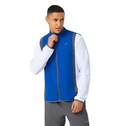 Club 25 Jacket Royal / White L