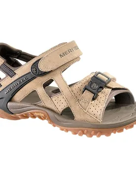 Kahuna iii sandalias trekking hombre Marron (41) - Merrell - FashionsVida